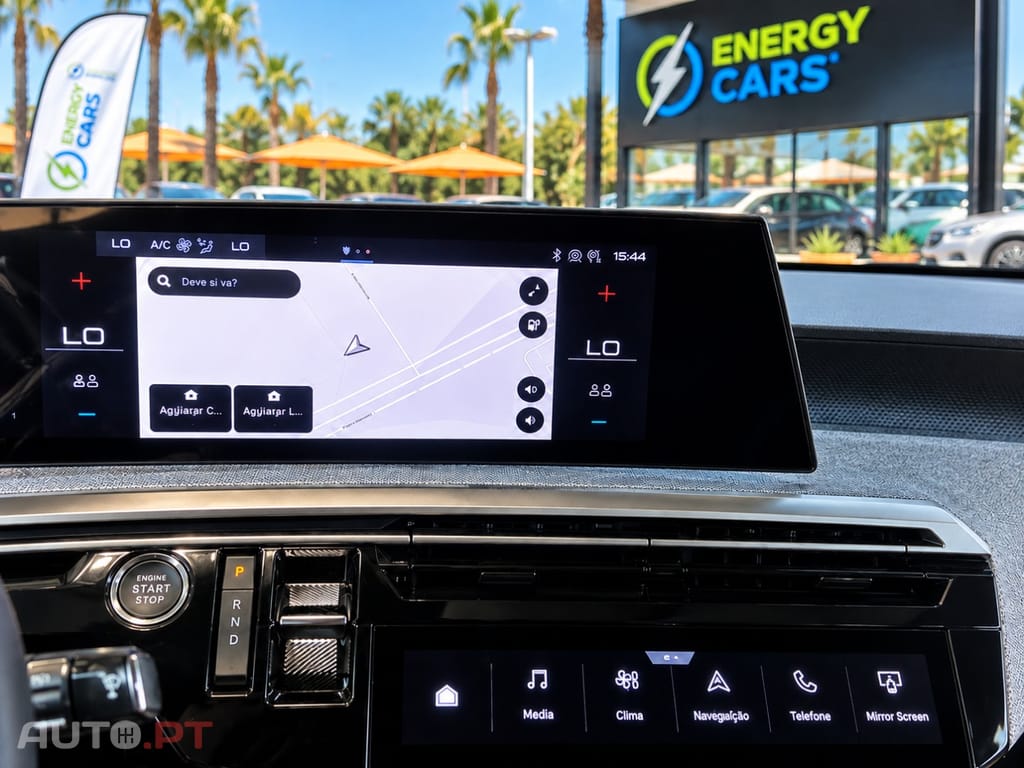Peugeot E-3008 73 kWh Allure