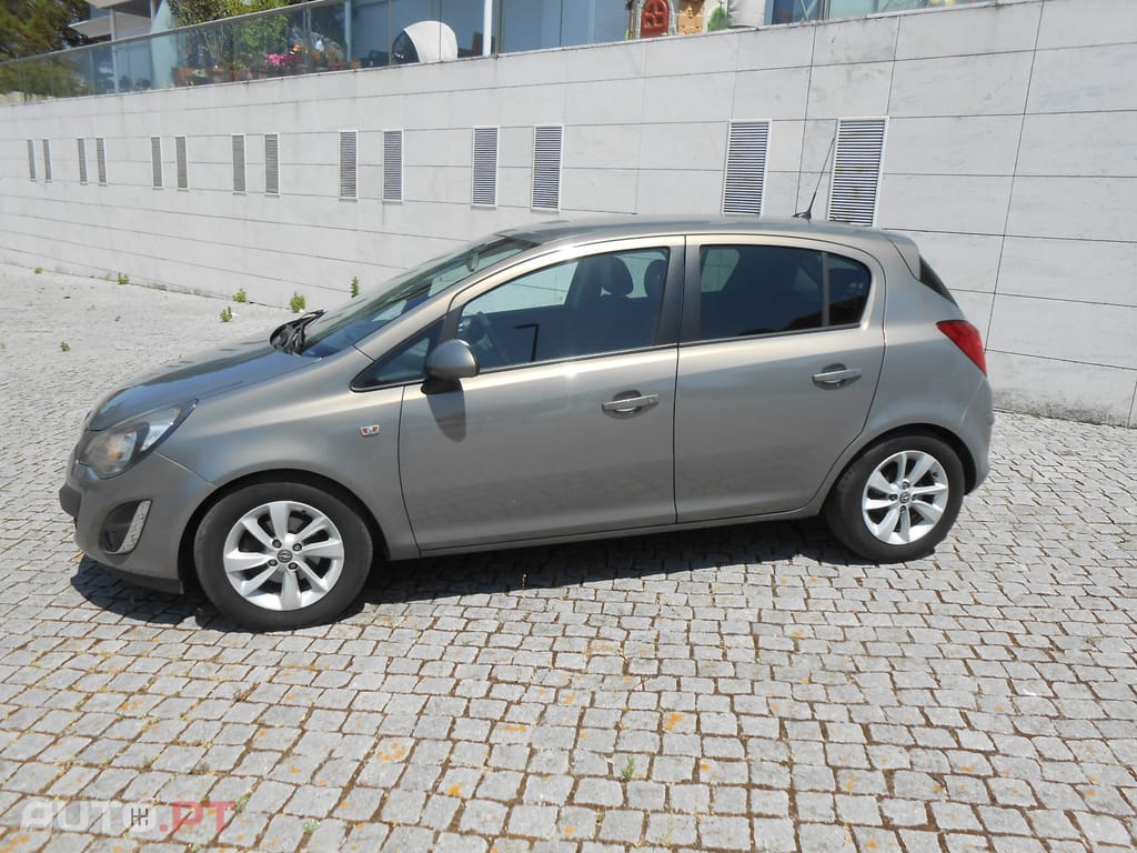 Opel Corsa 1.3 CDTI - GPS
