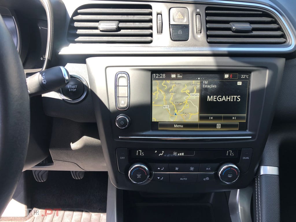 Renault Kadjar 1.5 dCi Exclusive
