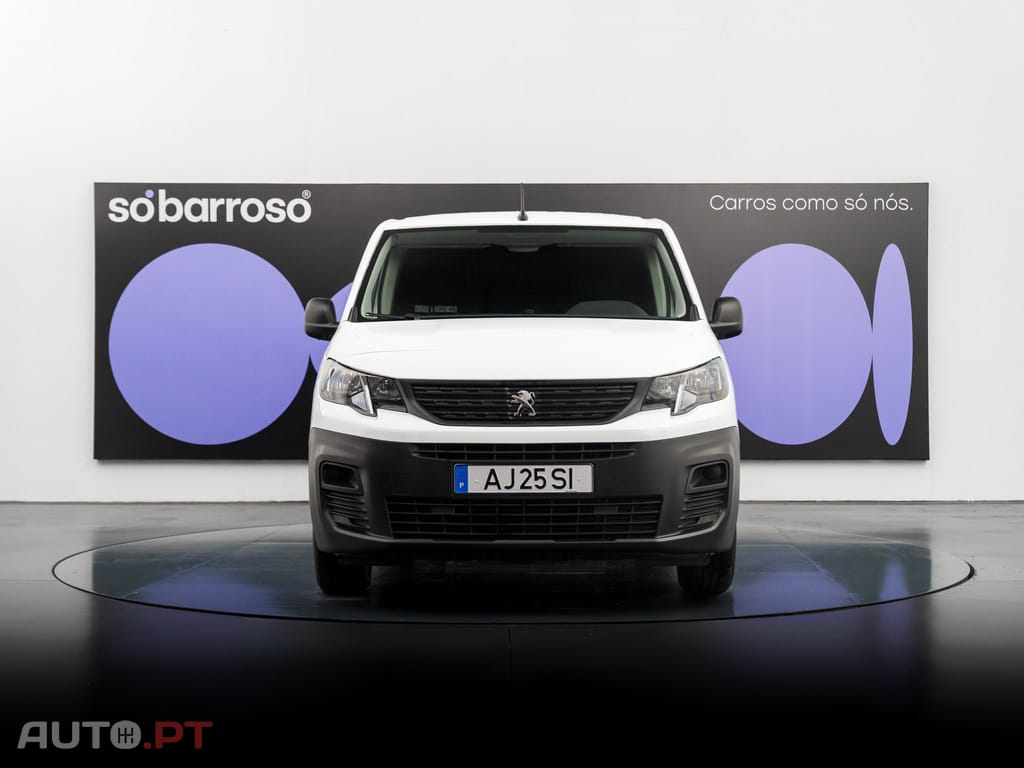 Peugeot Partner 1.5 BlueHDi Pro Standard