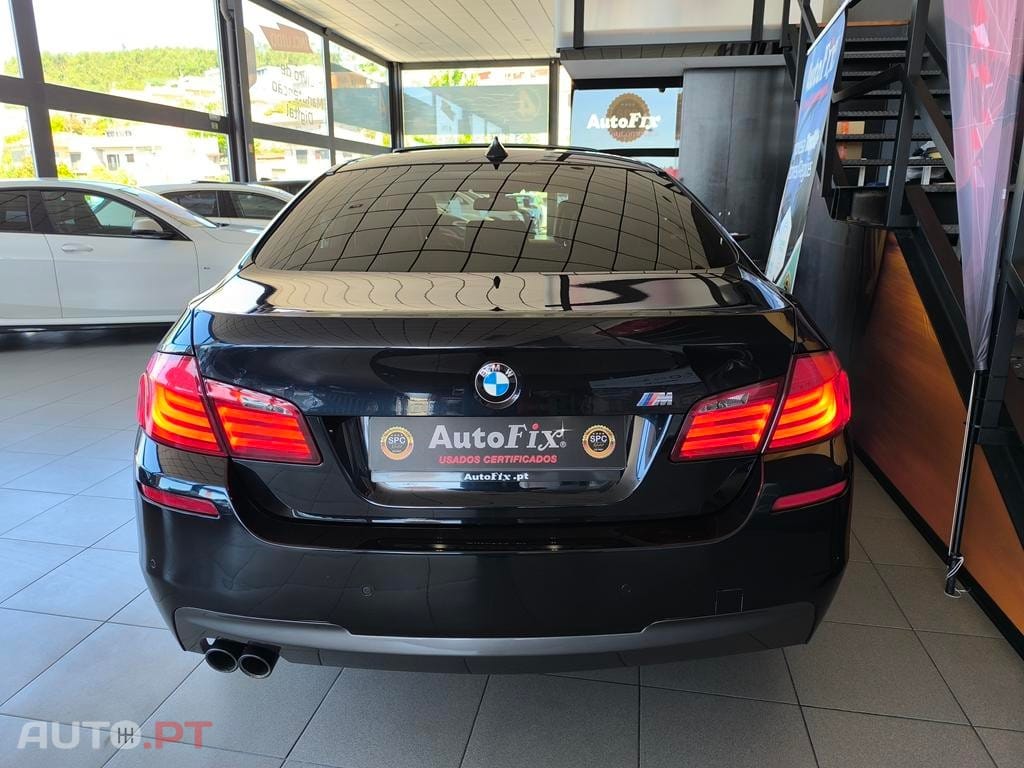 BMW 520 d Pack M Auto