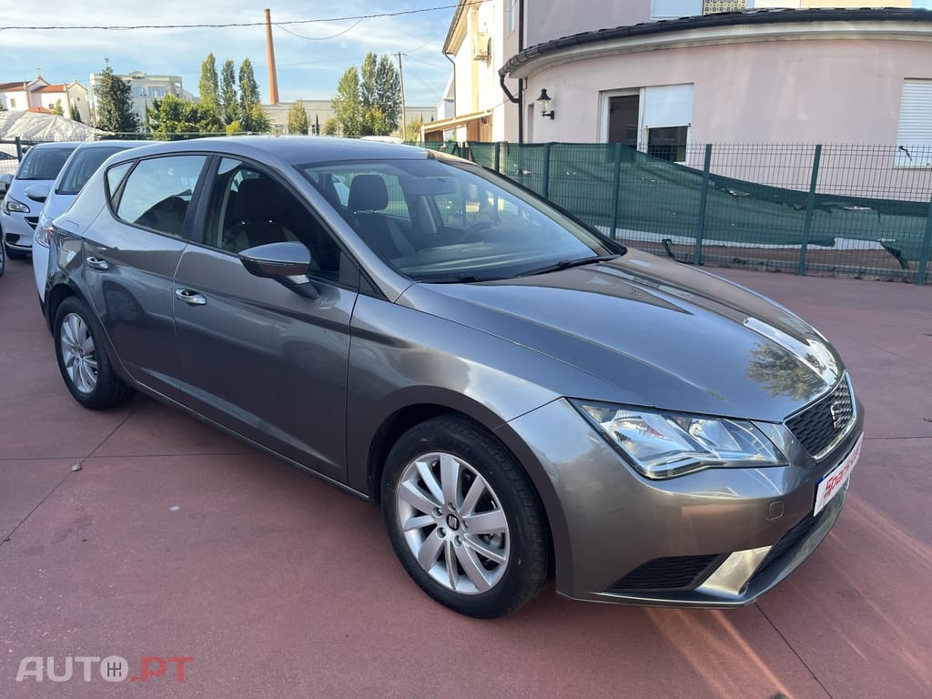 Seat Leon 1.6 TDI Ecomotive Style