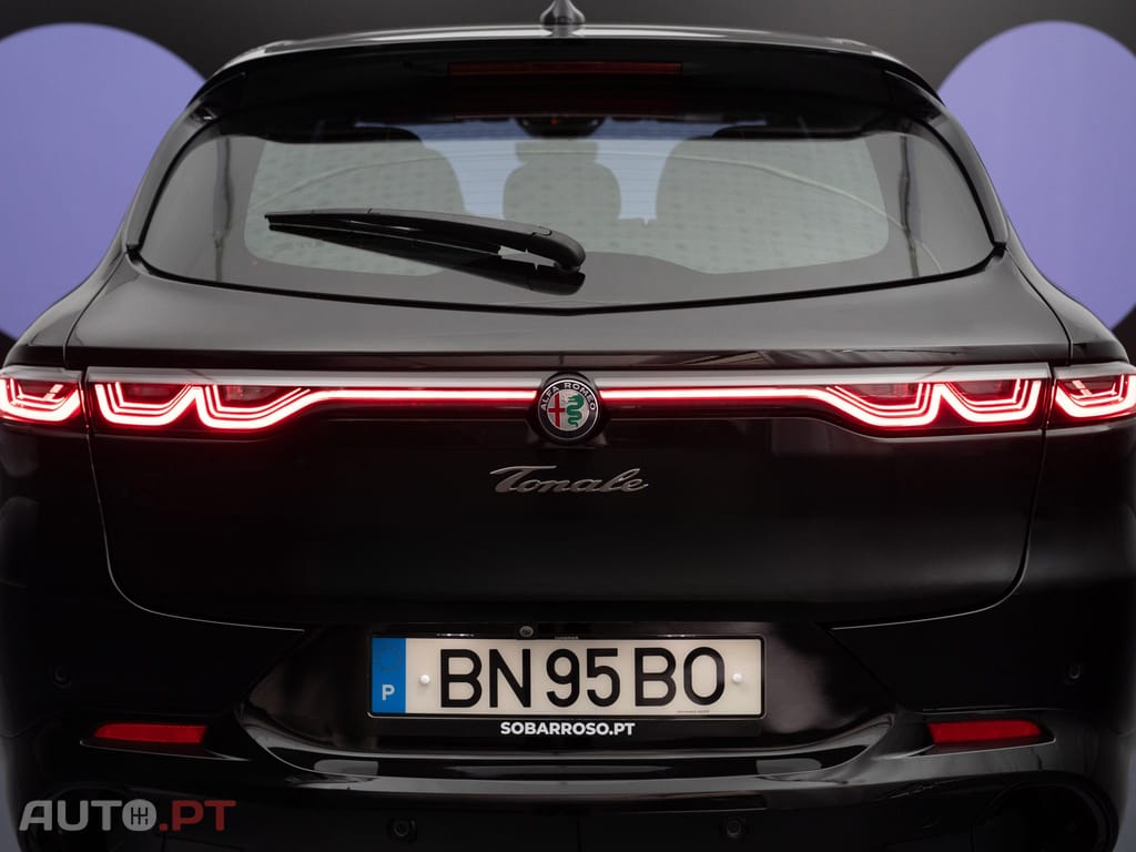 Alfa Romeo Tonale 1.5 Hybrid Sprint