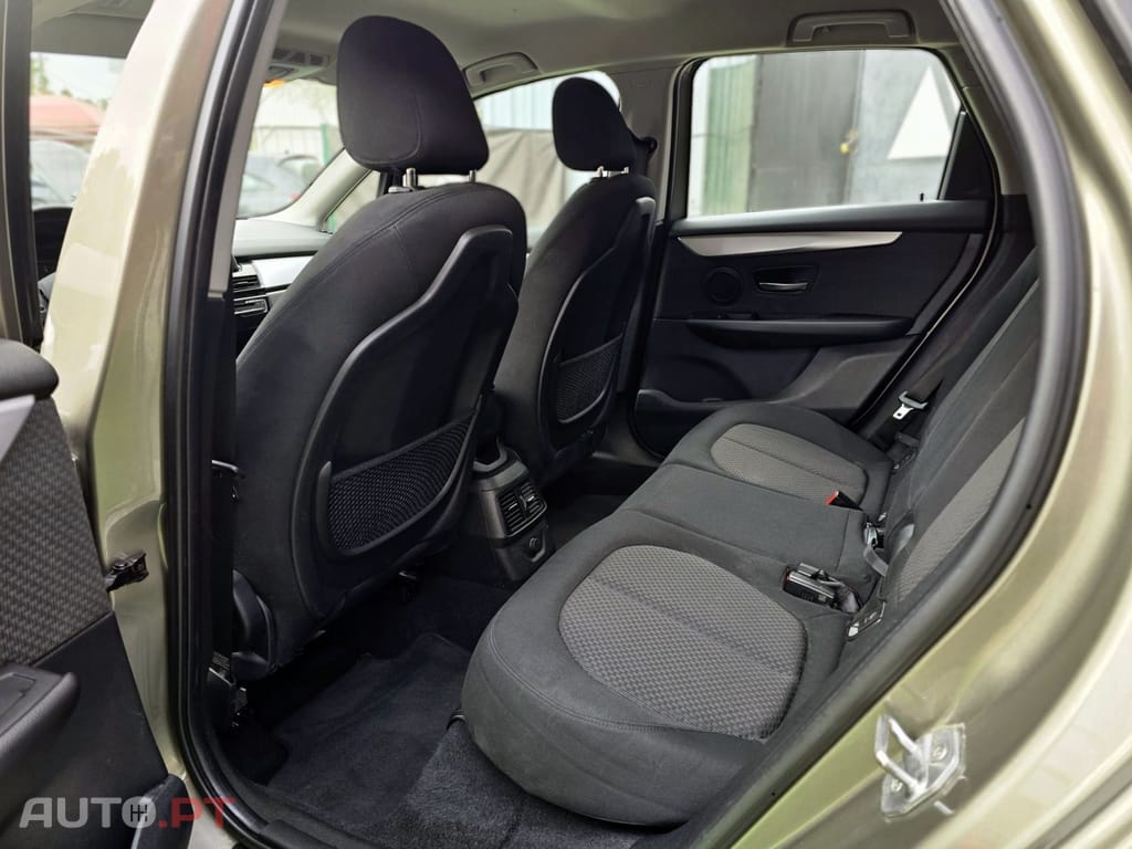 BMW 216 d Corporate Edition Business Edition