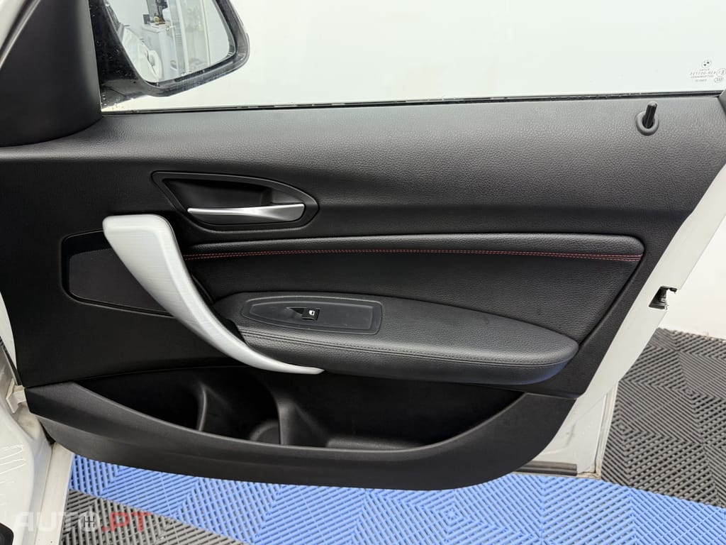 BMW 120 d Line Sport