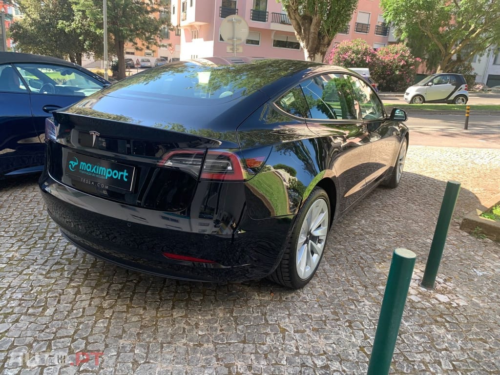 Tesla Model 3 Standard Range Plus