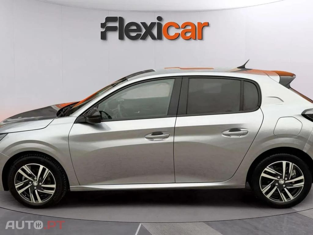 Peugeot 208 1.2 Puretech Allure Pack EAT8