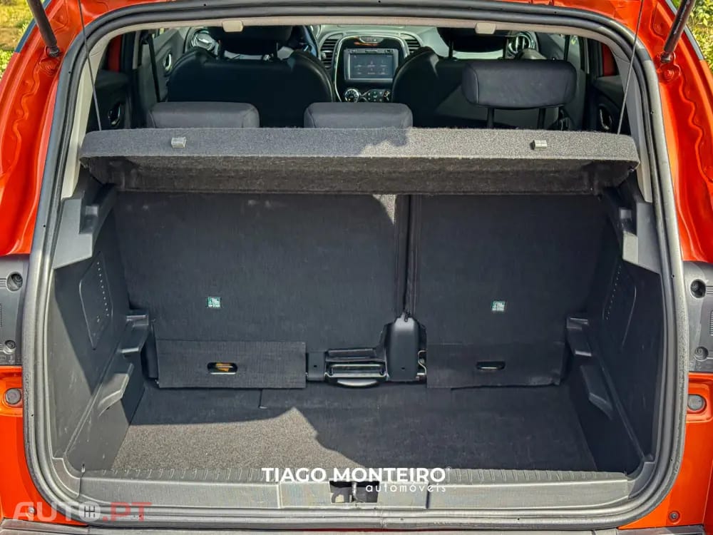 Renault Captur 1.5 dCi Exclusive