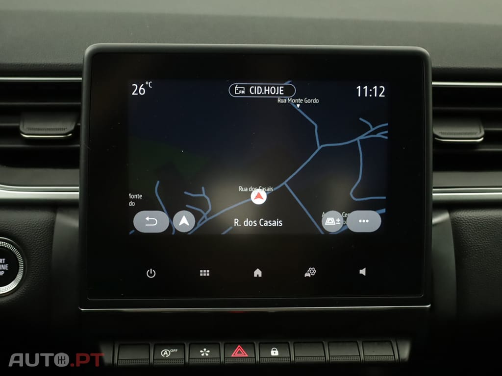 Renault Captur 1.0 TCe Techno