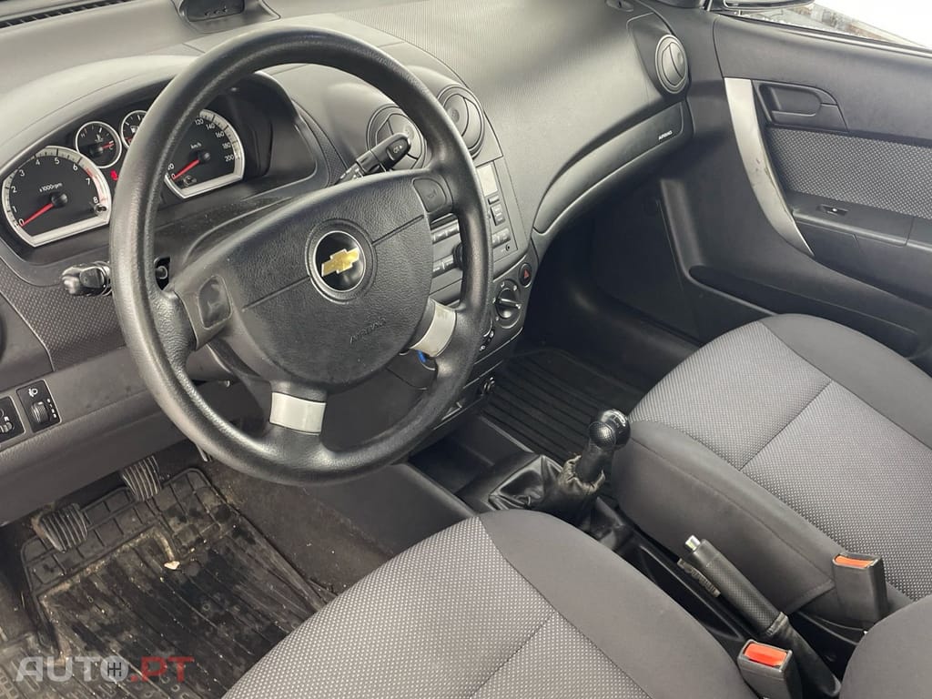 Chevrolet Aveo 1.2 LS