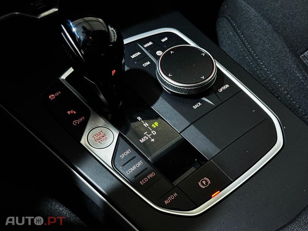 BMW 116 d Line Sport Auto