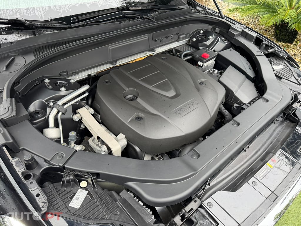 Volvo XC60 2.0 D4 Momentum Geartronic