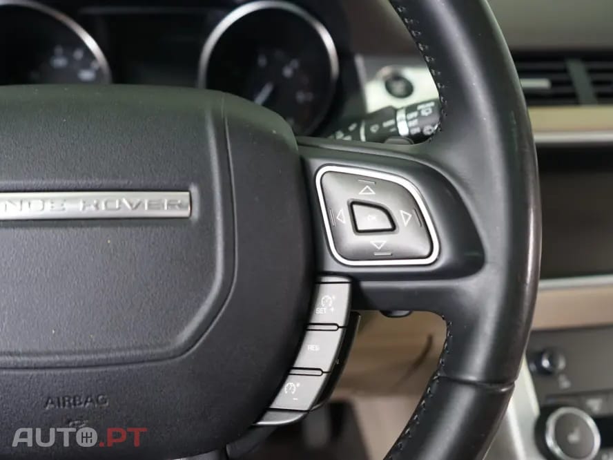 Land Rover Evoque 2.2 TD4 Pure Auto