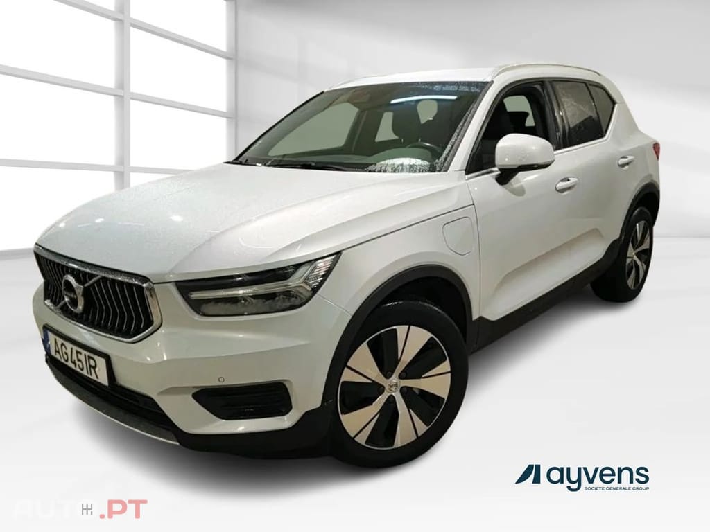 Volvo XC40 1.5 T5 PHEV Inscription Expression