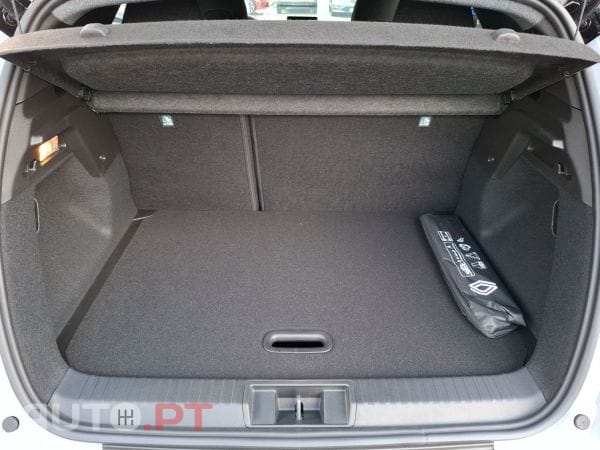 Renault Captur 1.0 TCe 100 Bi-Fuel techno