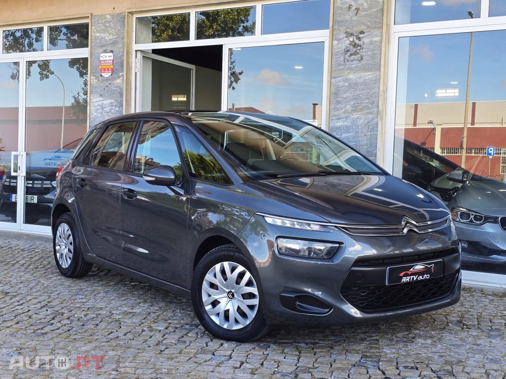 Citroen C4 Picasso 1.6 HDi Attraction