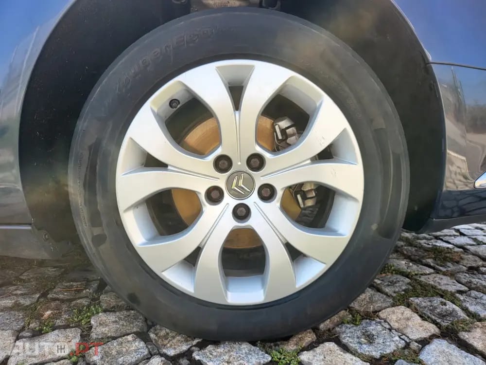 Citroen C5 2.0 HDi Exclusive