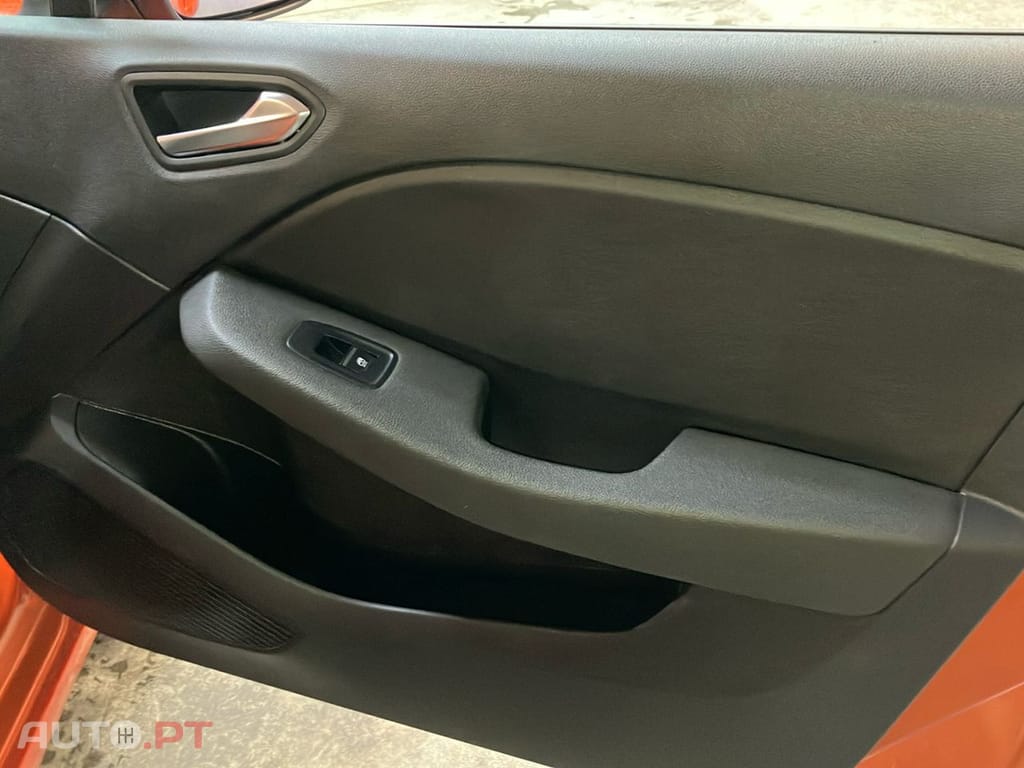 Renault Clio 1.0 TCe Techno