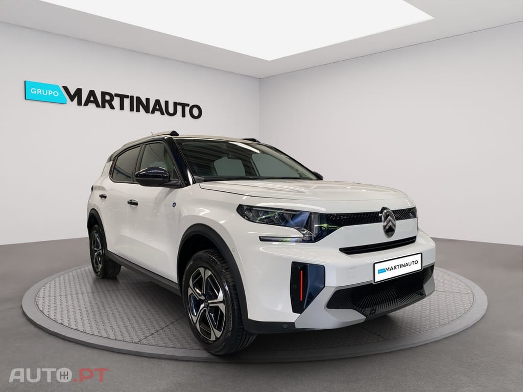 Citroen e-C3 Aircross 44 kWh Autonomia Conforto Max
