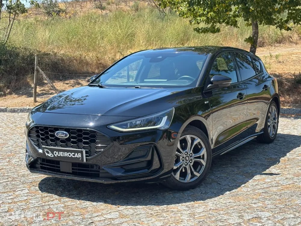 Ford Focus 1.0 EcoBoost MHEV ST-Line
