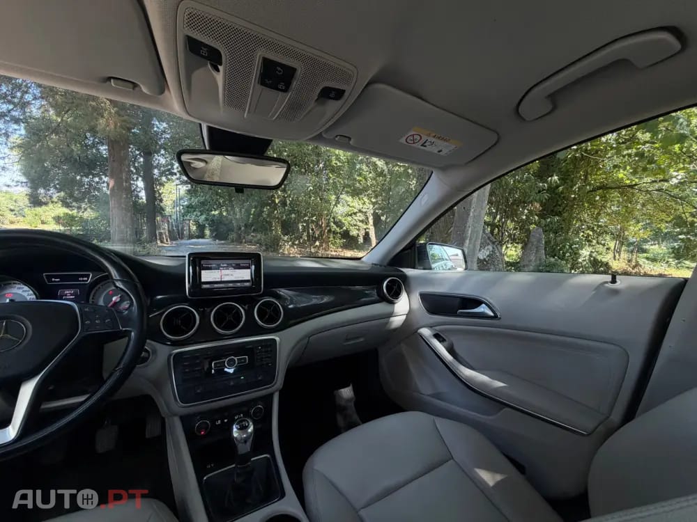Mercedes-Benz CLA 200 CDI AMG Line