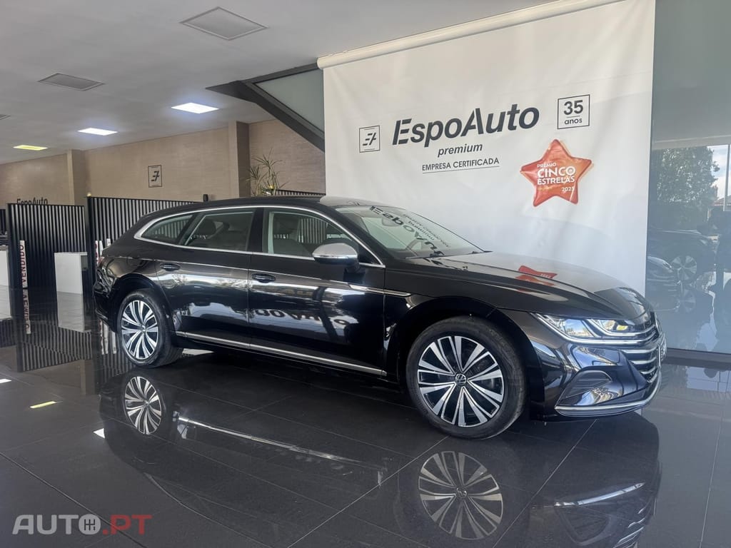 Volkswagen Arteon 1.4 TSI eHybrid Elegance