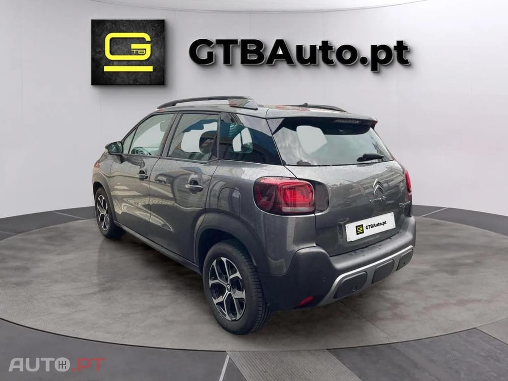 Citroen C3 Aircross 1.2 PureTech S&S CVM6 Plus