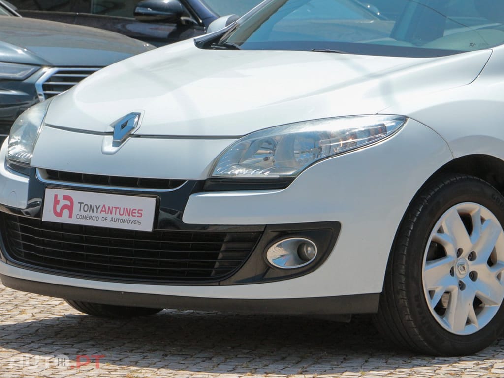 Renault Mégane Sport Tourer 1.5 dCi Dynamique