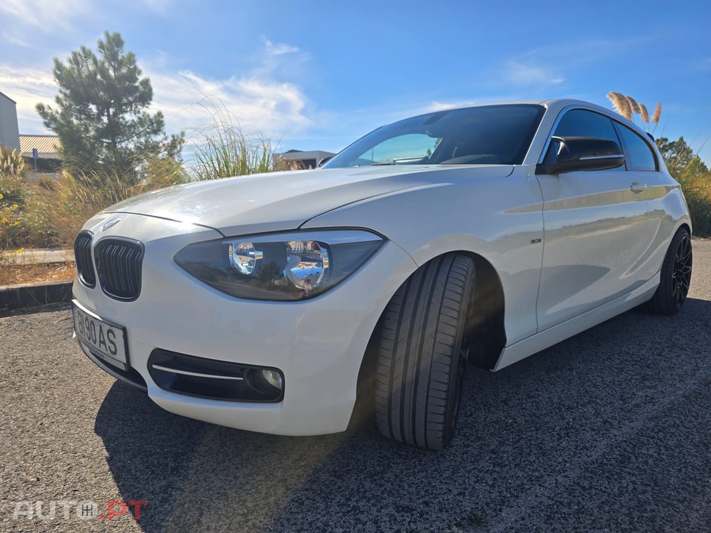 BMW 118 Sport