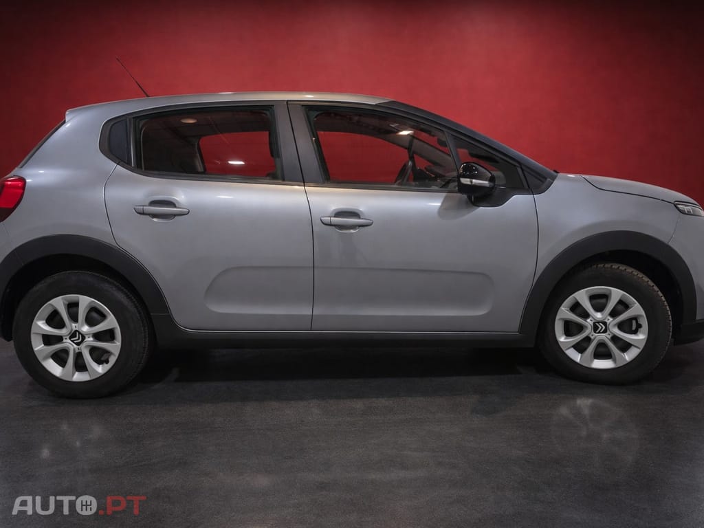 Citroen C3 1.2 PureTech Feel