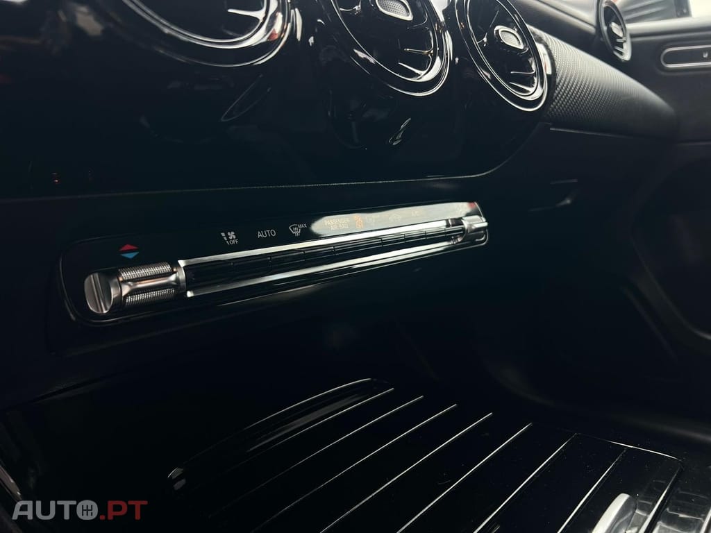 Mercedes-Benz A 180 d