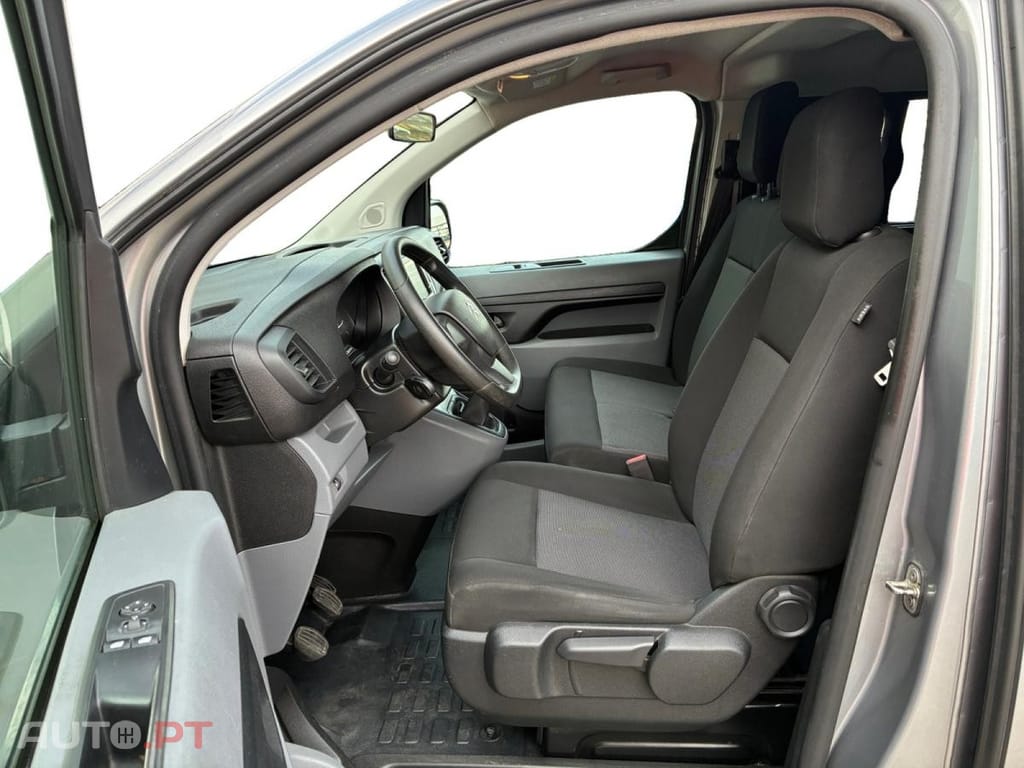 Citroen Jumpy 1.5 BlueHDi XL Confort