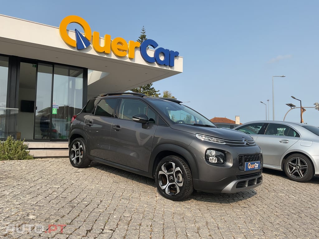 Citroen C3 Aircross 1.2 PureTech Shine EAT6