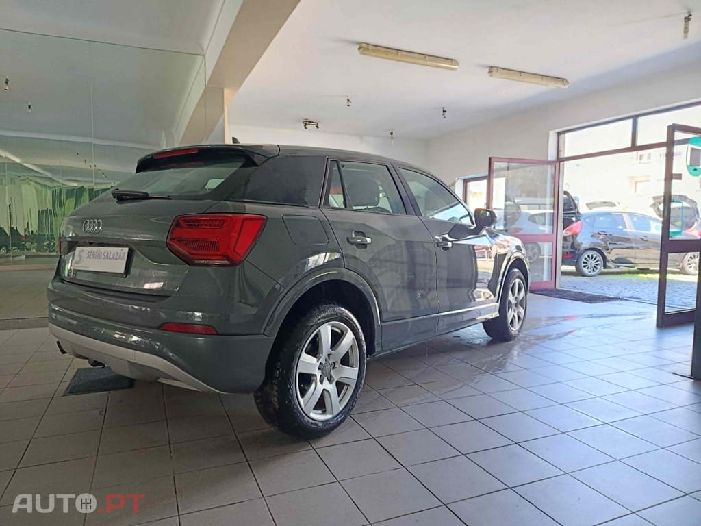 Audi Q2 1.0 TSFI 30 116 CV