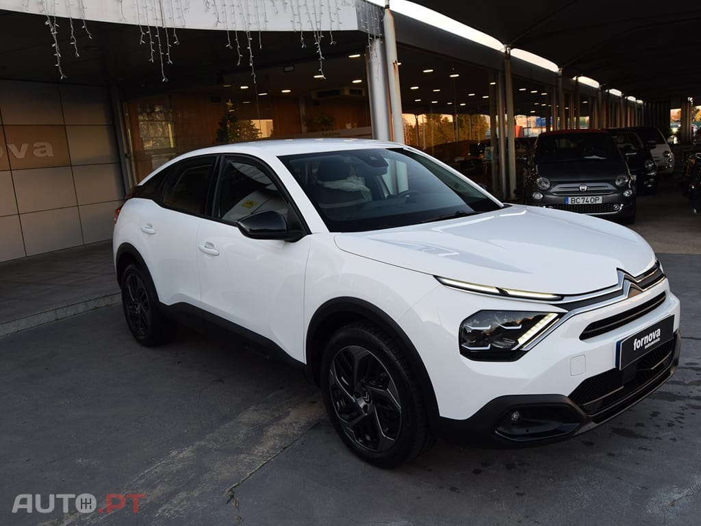 Citroen C4 1.2 PureTech Plus
