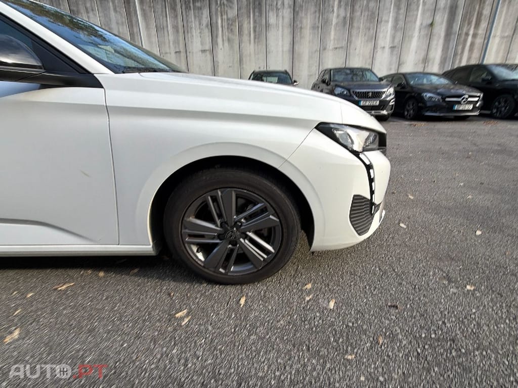 Peugeot 308 1.5 BlueHDi Active Pack