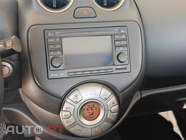 Nissan Micra 1.2 Tekna Premium
