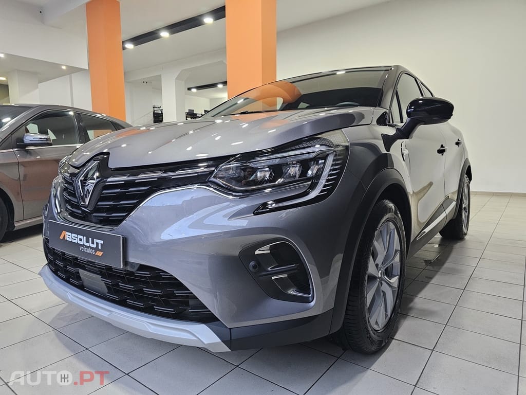 Renault Captur 1.0 TCe Intens