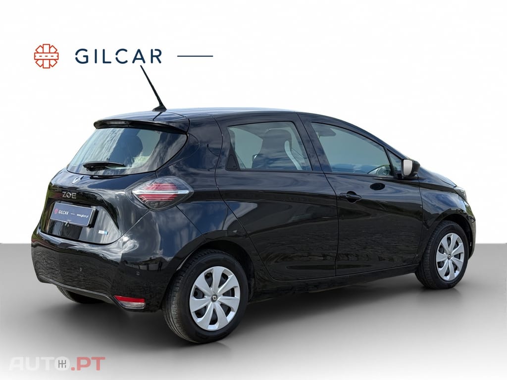 Renault Zoe (c/ Bateria) EV 50 110hp Equilibre