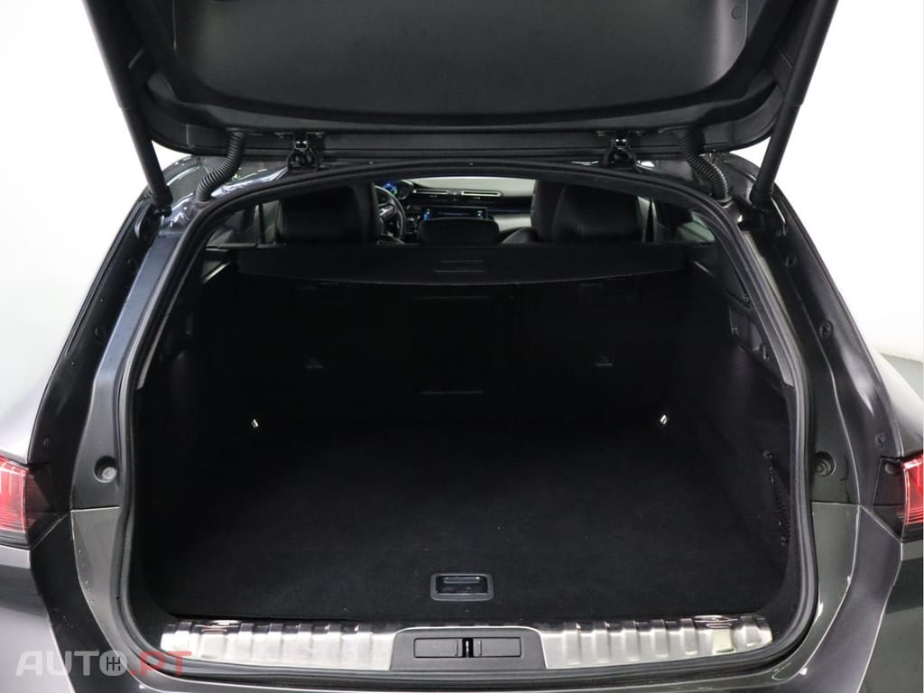 Peugeot 508 HYBRID 225cv e-EAT8 GT