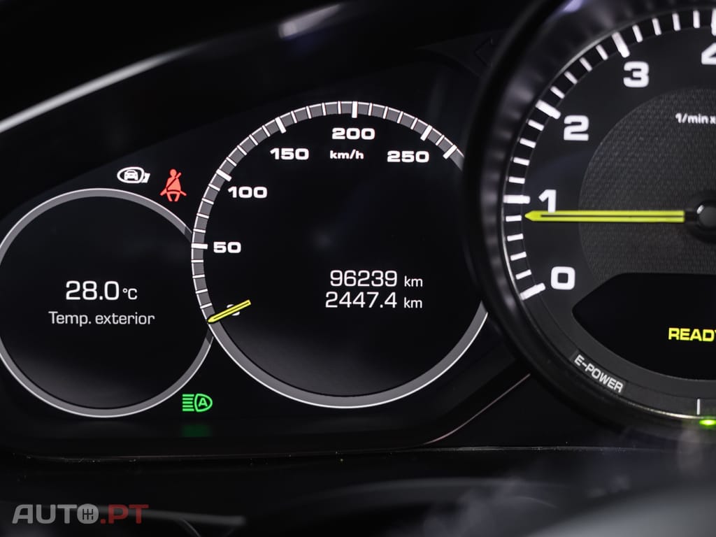 Porsche Cayenne E-Hybrid