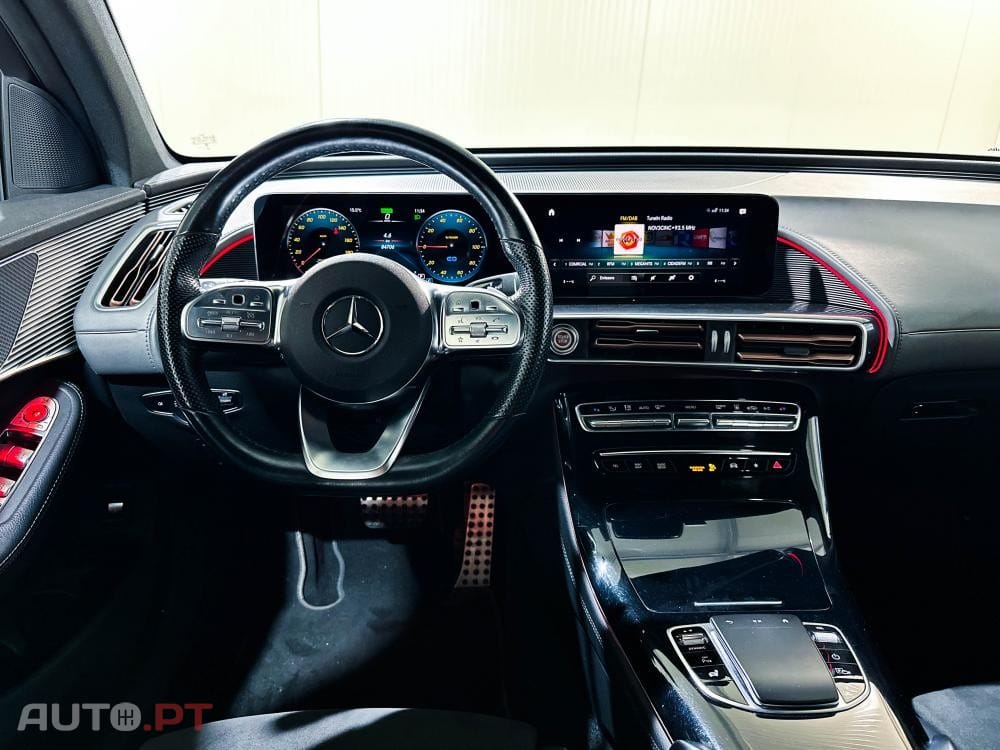 Mercedes-Benz EQC 400 4Matic AMG Line