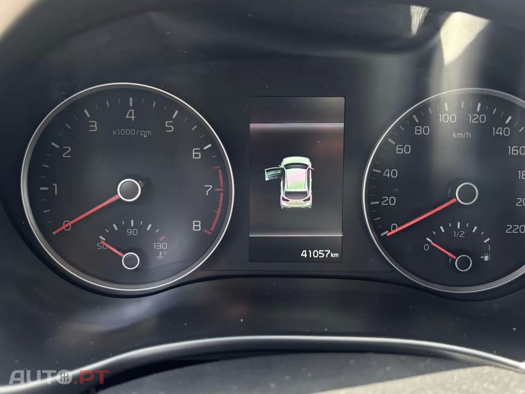 Kia Rio 1.0 T-GDi Drive — fotografia 9