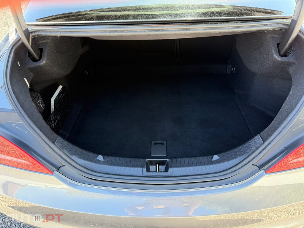 Mercedes-Benz CLA 180 d AMG Line Aut.