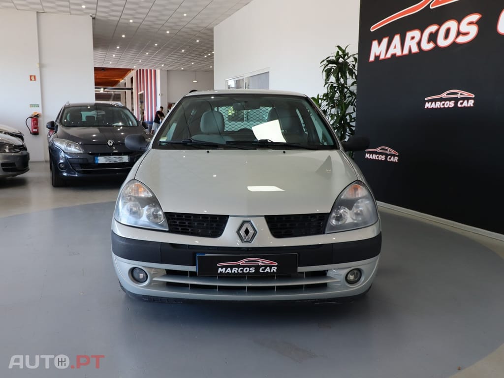 Renault Clio 1.5 dCi