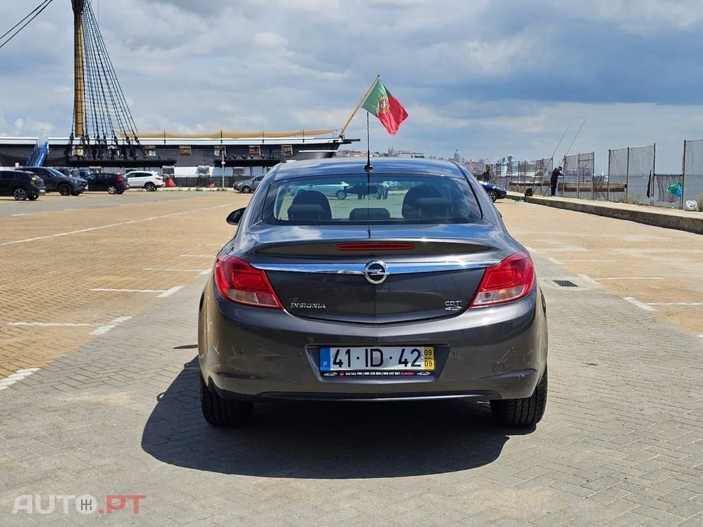 Opel Insignia 2.0 CDTi Cosmo