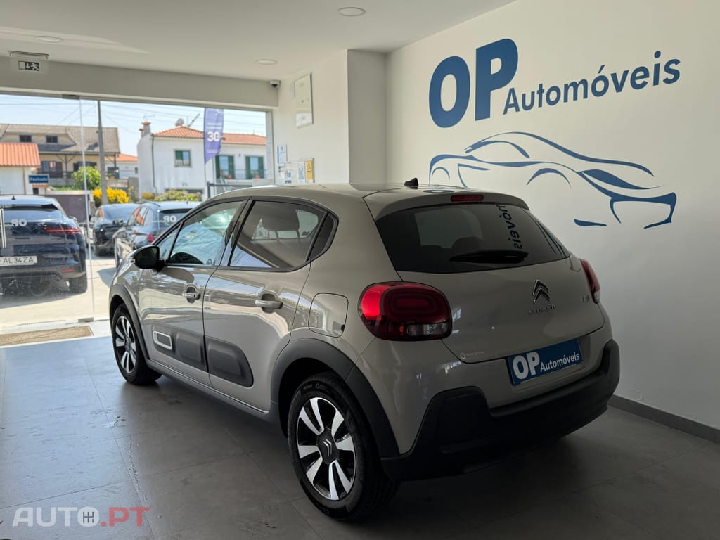 Citroen C3 1.2 PureTech Max