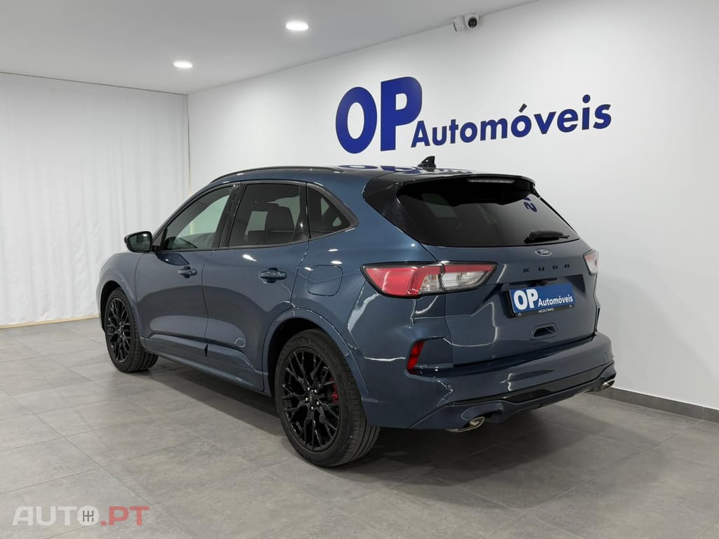 Ford Kuga 1.5 EcoBoost ST-Line X