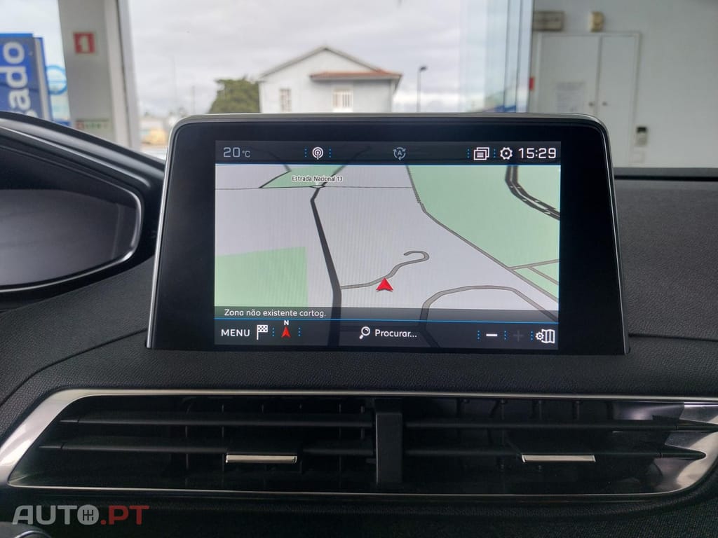 Peugeot 3008 1.5 BlueHDi Allure