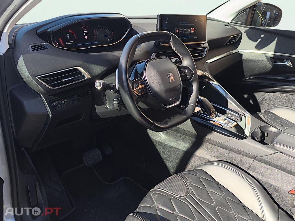 Peugeot 5008 1.5 BlueHDi Allure Pack EAT8
